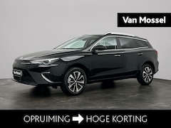 MG 5 - 5 Long Range Comfort 61 kWh | NIEUW UIT VOORRAAD | €14.200 KORTING |Camera | Getint Glas |