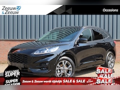 Ford Kuga - 2.5 PHEV ST-Line X 225pk | Stoel - en voorruitverwarming | Verlengde garantie t/m 2-2028 |