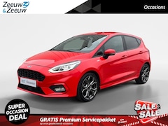 Ford Fiesta - 1.0 EcoBoost ST-Line 100pk | Voorruitverwarming | B&O | Navigatie | Cruise control | Parke