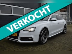 Audi A5 Sportback - 2.0 TFSI quattro Pro Line S