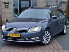 Volkswagen Passat Variant - 1.4 TSI High Executive | Trekhaak | Leder | Navi