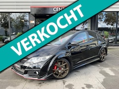 Honda Civic - 2.0 Type R GT 310PK|Schaalstoelen|Camera|Keyless|Xenon|Cruise Control