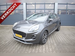 Ford Puma - 1.0i Ecoboost Hybrid 125pk Titanium