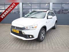 Mitsubishi ASX - 1.6 117pk ClearTec Intense