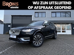 Volvo XC90 - 2.0 T8 Recharge AWD Inscription 7 zitter l Pano l 360