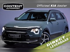 Kia Niro - 1.6 GDi Hybrid 129pk DCT6 DynamicLine DIRECT LEVERBAAR