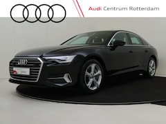 Audi A6 Limousine - 50 TFSI e quattro Advanced edition | 360 camera | Luxe lederen bekleding | 4-zone airco |