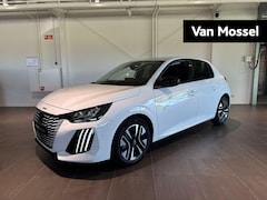 Peugeot 208 - 100 Allure - NIEUW MODEL - STOELVERWARMING - NAV PAKKET