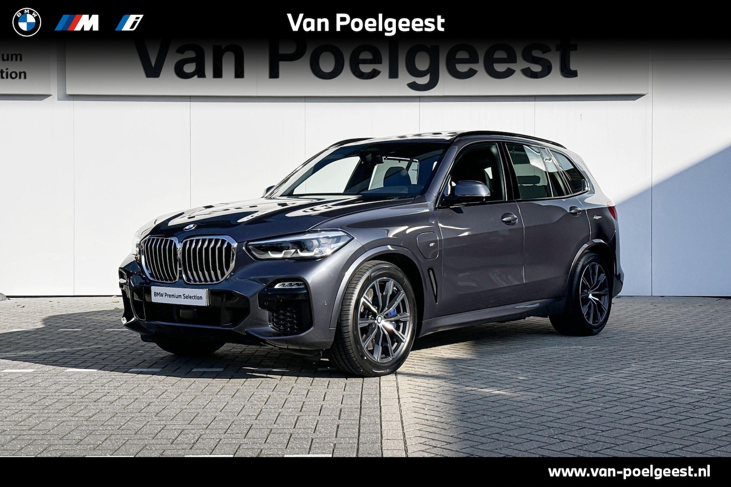 BMW X5 - xDrive45e High Executive - AutoWereld.nl