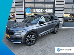 Skoda Kodiaq - 1.5 TSI 150 pk Sportline Business 7pers. 7-DSG | Elektrisch wegklapbare trekhaak | Elektri