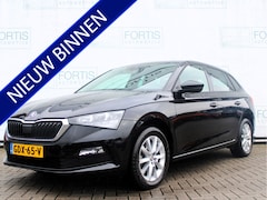 Skoda Scala - 1.0 TSI Online Edition CARPLAY | ECC | VELGEN |