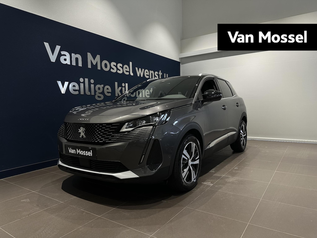 Peugeot 3008 - 1.2 Hybrid GT | Navigatie | Keyless entry & Start | Camera | Zeer compleet! - AutoWereld.nl