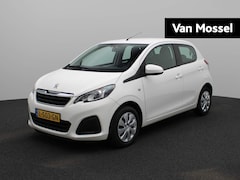 Peugeot 108 - 1.0 e-VTi Active | Airco | Elektrische ramen | Bluetooth |