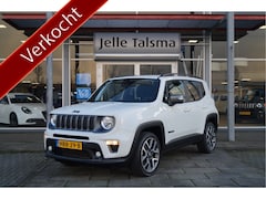 Jeep Renegade - 4xe 240 Plug-in Hybrid Electric S │19'' velgen│Clima│Cruise│Camera│CarPlay