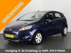 Ford Fiesta - 1.6 TDCi ECOnetic Titanium | Airco | Cruise Control | Elektrische ramen |