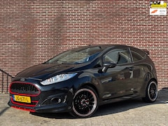 Ford Fiesta - 1.0 EcoBoost Black Edition | Climate | 140PK | Sportuitlaat