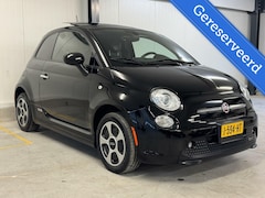 Fiat 500e - 24kwh (Marge / Leder / Volledig gedocumenteerd)