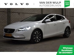 Volvo V40 - T3 152PK AUT Dynamic Edition | Panoramadak | ACC BLIS | 17'' | L