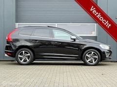 Volvo XC60 - 2.0 D4 FWD R-Design Geartronic-8 /Panoramadak/Trekhaak/Driveralert/IntellisafePro/Standkac