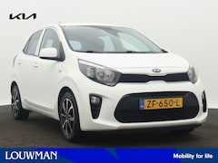 Kia Picanto - 1.0 CVVT EconomyPlusLine | Airco | Bluetooth | LM Velgen |