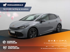 CUPRA Born - Business 204pk Automaat Adaptive cruise control, Navigatie, Achteruitrijcamera, LED verlic