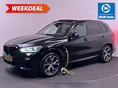 BMW X5 - xDrive45e M Sport Plug In Hybrid 394pk INCL BTW PHEV | Panodak | Trekhaak af fabriek | Ada