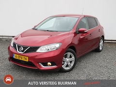 Nissan Pulsar - 1.2 DIG-T Connect Edition, Automaat Achteruitrijcamera, Cruise Control en Keyless Entry