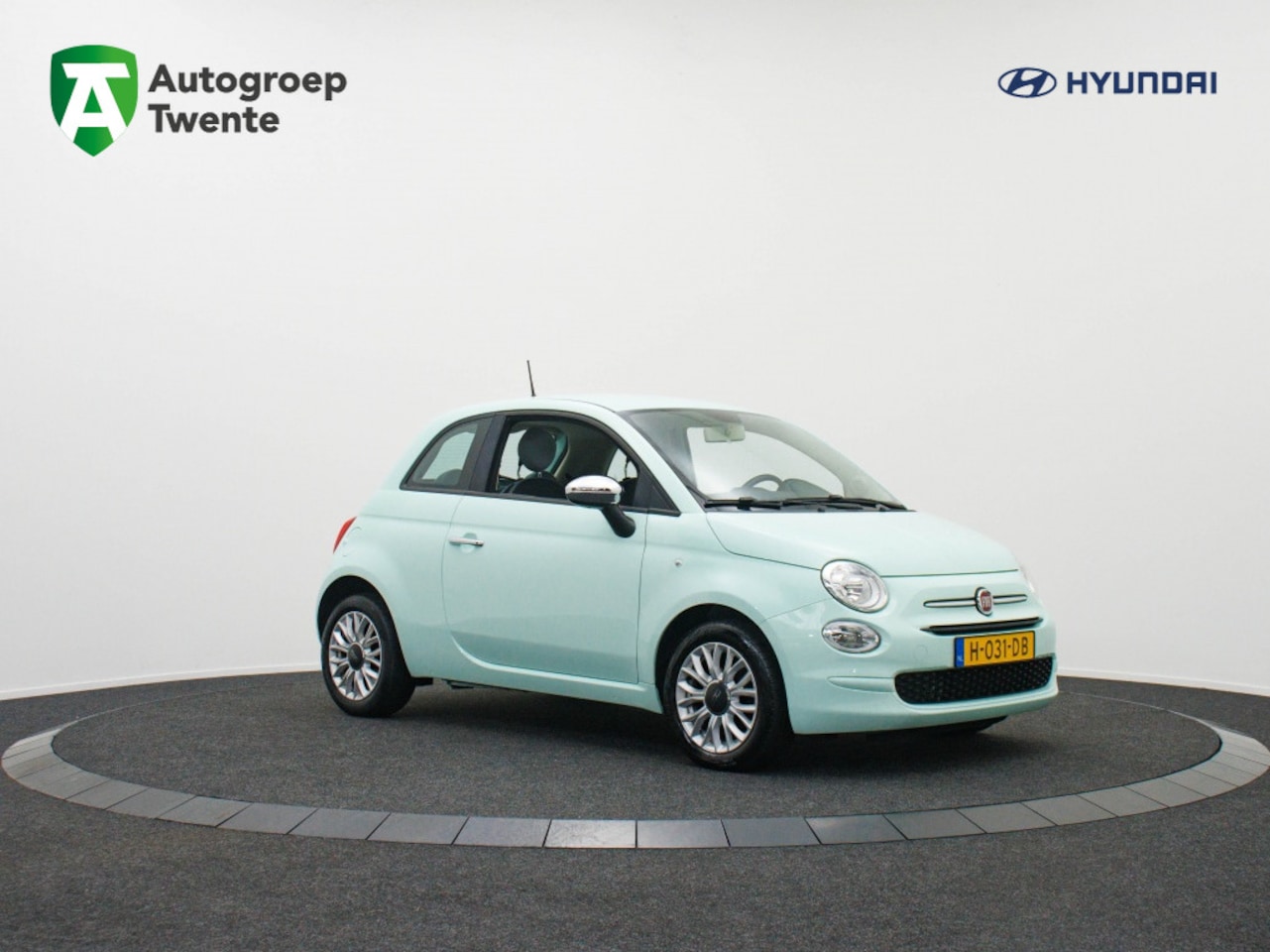 Fiat 500 - 0.9 TwinAir Turbo Young | Navigatie | Cruise control - AutoWereld.nl