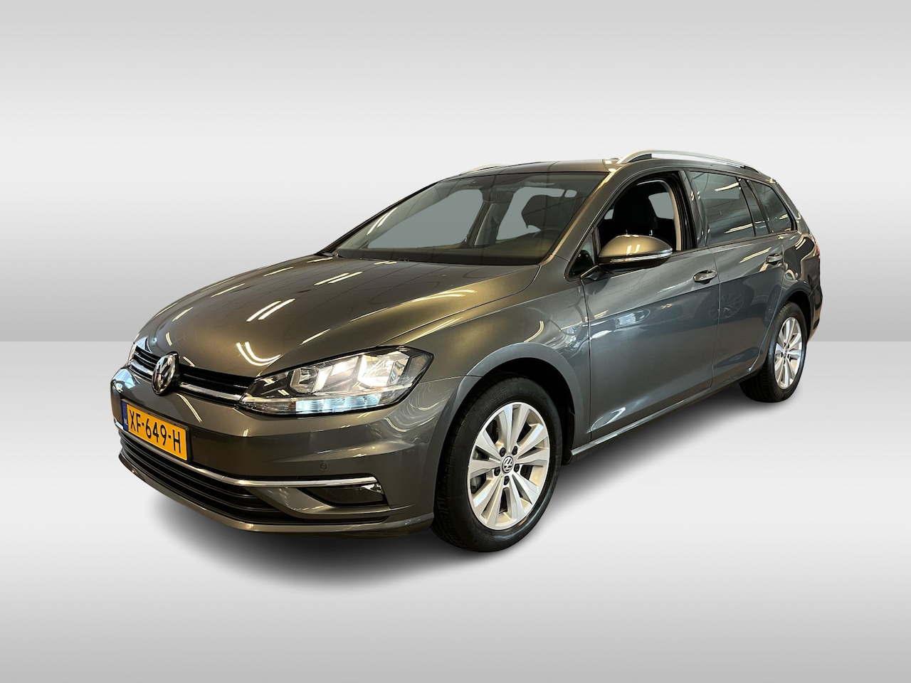 Volkswagen Golf Variant - 1.0 TSI DSG Comfortline Business | Navi | Comfort pakket | Spiegelpakket - AutoWereld.nl