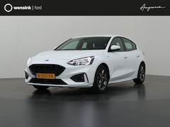 Ford Focus - 1.0 EcoBoost Hybrid ST Line Business | Trekhaak | Navigatie | Parkeercamera | Parkeersenso