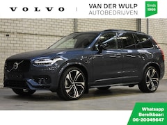 Volvo XC90 - T8 455pk AWD Ultimate Dark | Luchtvering | Bowers&Wilkins | 22''