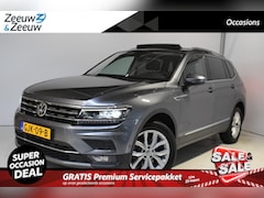 Volkswagen Tiguan Allspace - 1.5 TSI Highline 7p. | Schuif/kantel dak | Achteruitrijcamera | Parkeersensoren | Elektris