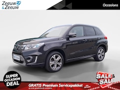 Suzuki Vitara - 1.6 High Executive | TREKHAAK | SCHUIDAK | NL-AUTO | DEALER ONDERHOUDEN | ADAPT. CRUISE |