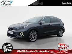 Kia Niro - 1.6 GDi Hybrid ExecutiveLine | NED-AUTO | Trekhaak | Open-dak | Leder | Climate | Adap-cru