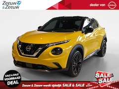 Nissan Juke - 1.0 DIG-T N-Sport 114PK AUTOMAAT | €3.000, - bestel korting | Navigatie, Apple Carplay en