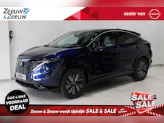 Nissan Ariya - Advantage Edition Plus 91 kWh | Leder/alcantara bekleding | Pro-Pilot |