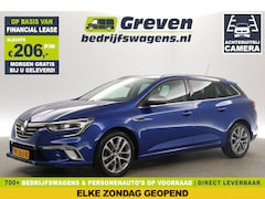 Renault Mégane - 1.2 TCe GT-Line | BOSE | Clima Camera Sfeerverl. Cruise LED Navi PDC 17"LMV