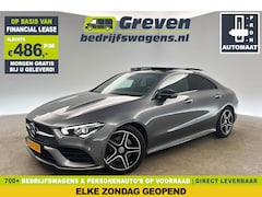 Mercedes-Benz CLA-Klasse - 200 AMG 164PK Pano Sfeer LED Carplay Virtual Clima Camera Cruise 18"LMV Navi PDC