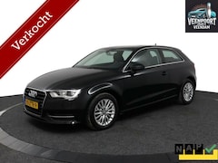 Audi A3 - 1.4 TFSI Leer Airco Navi NAP Dealeronderhoud