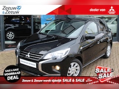 Mitsubishi Space Star - 1.2 Dynamic uitverkoop € 2500, - Korting Op is Op | 8 jaar garantie| Airco | Achteruitrijc