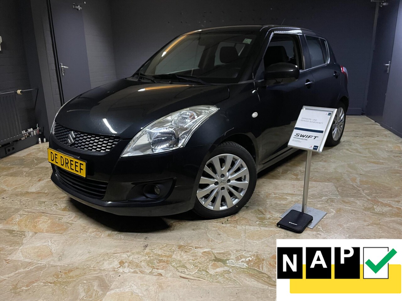 Suzuki Swift - 1.2 Exclusive EASSS 1.2 Exclusive EASSS - AutoWereld.nl