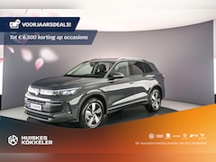 Volkswagen Tiguan - Life Edition 1.5 TSI eHybrid 204pk DSG Automaat Adaptive cruise control, Elektrische achte