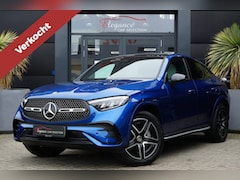 Mercedes-Benz GLC-klasse Coupé - 300e 4MATIC AMG Line 320pk Panoramadak/Stoelverwarming/360Camera