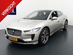 Jaguar I-PACE - EV320 SE 90 kWh NW type 3 FASE LADEN |