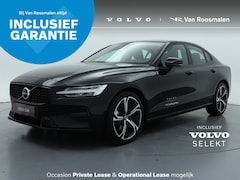 Volvo S60 - 2.0 B4 Plus Dark