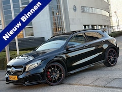 Mercedes-Benz GLA-Klasse - AMG 45 4MATIC Edition-1 444PK+ SUV