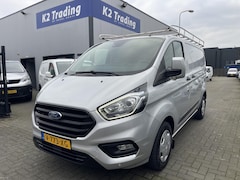 Ford Transit Custom - 280 2.0 TDCI L1H1 Trend 2x schuifdeur, Trekhaak, imperiaal NAVI