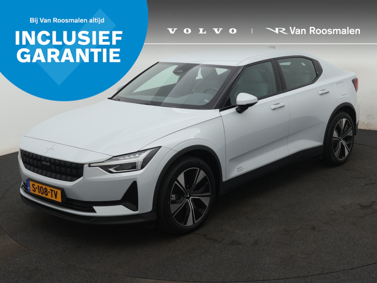 Polestar 2 - Standard Range 69 kWh - AutoWereld.nl