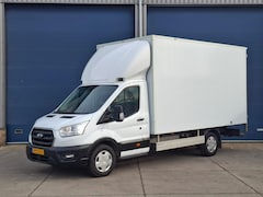 Ford Transit - 350 2.0 TDCI L4H1 Ambiente BAKWAGEN / AIRCO / CRUISE CONTROLE / DEUREN / EURO 6