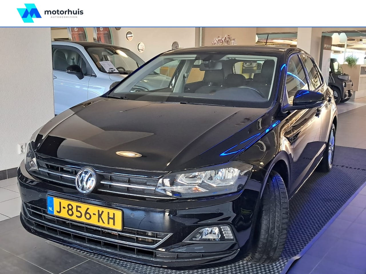 Volkswagen Polo - 1.0 TSI 95pk Comfortline Business / Navigatie / Camera / ECC - AutoWereld.nl